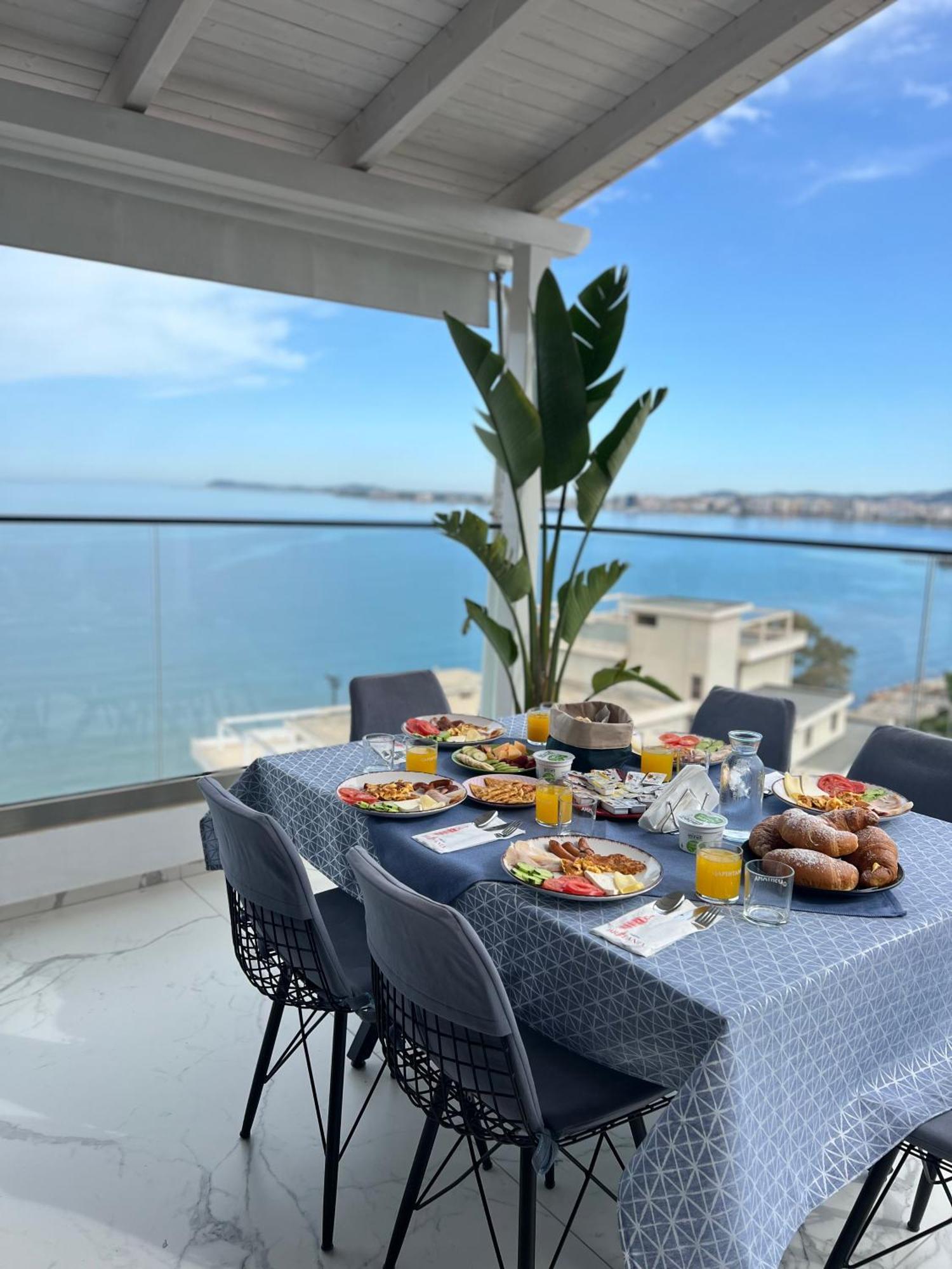Vlorë Hotel Britania מראה חיצוני תמונה