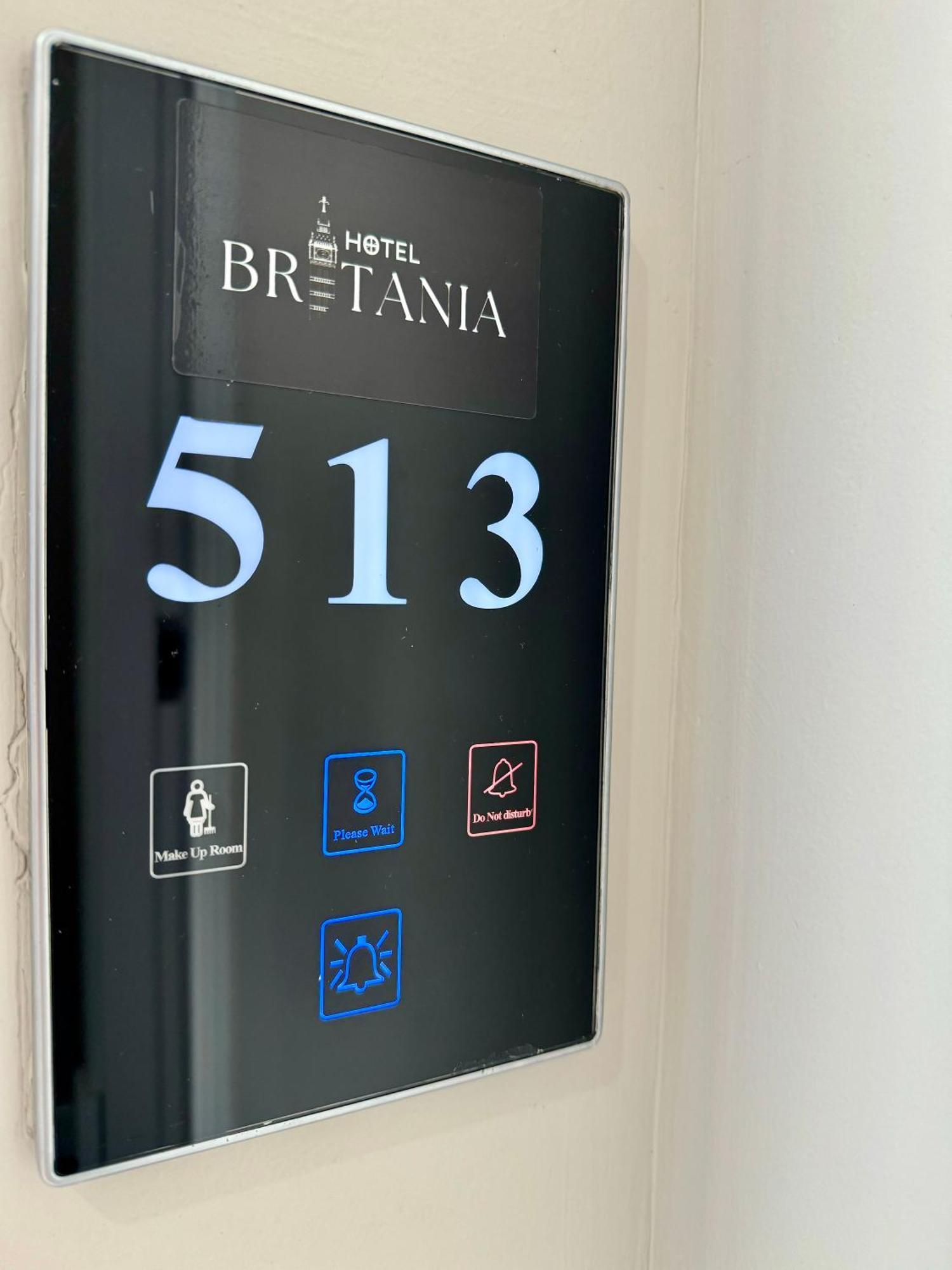 Vlorë Hotel Britania מראה חיצוני תמונה